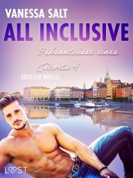 Icon image All inclusive – Bekenntnisse eines Escorts 4: Erotische Novelle