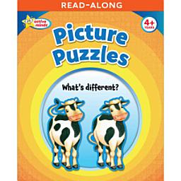 Icon image Picture Puzzles Read-Along