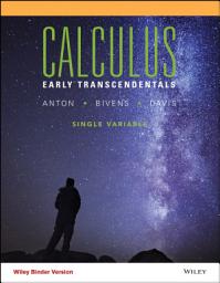 Icon image Calculus: Early Transcendental Single Variable, Edition 11