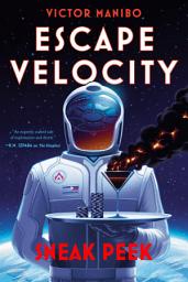 Icon image Escape Velocity: Sneak Peek