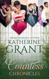 Icon image The Complete Countess Chronicles: Four Regency Romances with Cinnamon Roll Heroes