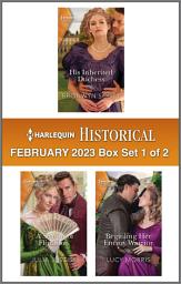 Icon image Harlequin Historical February 2023 - Box Set 1 of 2