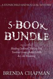 Icon image Stonechild and Rouleau Mysteries 5-Book Bundle: Bleeding Darkness / Shallow End / Tumbled Graves / and 2 more