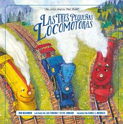 Icon image Las tres pequeñas locomotoras