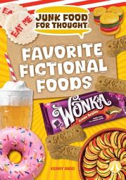 Icon image Favorite Fictional Foods