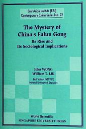 Icon image The Mystery of China's Falun Gong: Its Rise and Its Sociological Implications