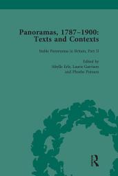 Icon image Panoramas, 1787–1900 Vol 2: Texts and Contexts