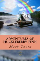 Icon image Adventures of Huckleberry Finn