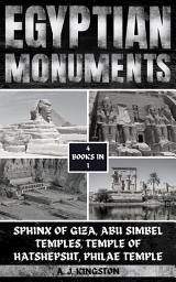 Icon image Egyptian Monuments: Sphinx Of Giza, Abu Simbel Temples, Temple Of Hatshepsut, Philae Temple