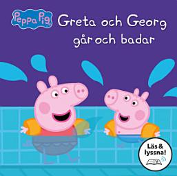 Icon image Greta och Georg går och badar : Läs & lyssna