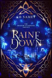 Icon image Raine Down: an urban fantasy adventure