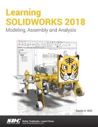 Icon image Learning SOLIDWORKS 2018