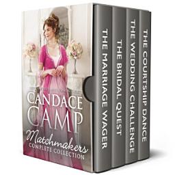 Icon image Matchmakers Complete Collection: A Regency Romance
