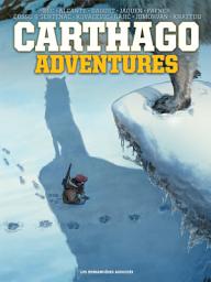 Icon image Carthago Adventures - Intégrale numérique
