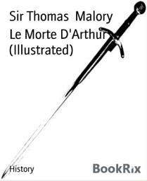 Icon image Le Morte D'Arthur (Illustrated)