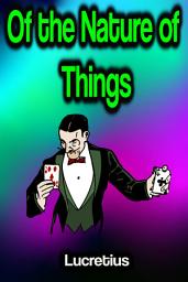 Icon image Of the Nature of Things