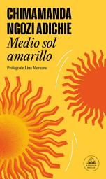 Icon image Medio sol amarillo