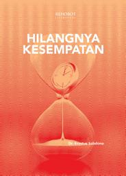 Icon image Hilangnya Kesempatan