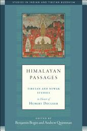 Icon image Himalayan Passages: Tibetan and Newar Studies in Honor of Hubert Decleer