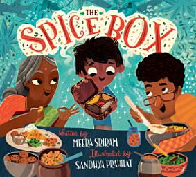 Icon image The Spice Box