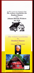Icon image Die weitere Geschichte des Rauhen Hauses nach Wichern bis Wegeleben: Band 65-2 in der gelben Reihe bei Jürgen Ruszkowski