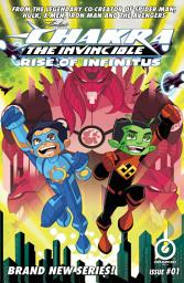 Icon image STAN LEE'S CHAKRA THE INVINCIBLE: RISE OF INFINITUS