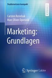 Icon image Marketing: Grundlagen