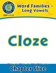 Icon image Word Families - Long Vowels: Cloze