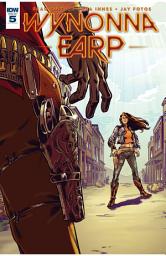 Icon image Wynonna Earp
