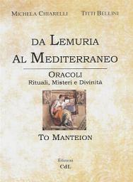 Icon image Da Lemuria al Mediterraneo: Oracoli, rituali. misteri e divinità