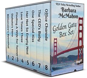 Icon image Golden Gate Series: Books 1-8