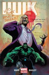 Icon image Hulk (2014-): Banner Doa