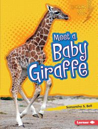 Icon image Meet a Baby Giraffe