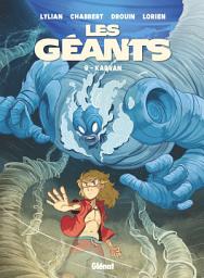 Icon image Les Géants: Karvan