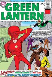 Icon image Green Lantern (1960)