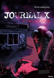 Icon image Journal X, Et iskoldt drab, Rød Læseklub