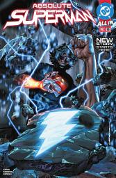 Icon image Absolute Superman (2024)