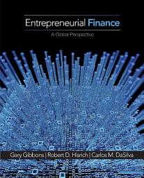 Icon image Entrepreneurial Finance: A Global Perspective