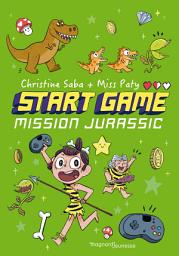 Icon image START GAME 2 - Mission Jurassic