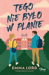 Icon image Tego nie było w planie