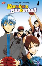 Icon image Kuroko'S Basketball 01