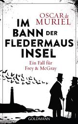 Icon image Im Bann der Fledermausinsel: Kriminalroman