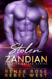 Icon image Stolen by the Zandian: An Alien Warrior Romance