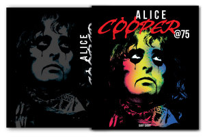 Icon image Alice Cooper at 75