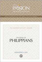 Icon image TPT The Book of Philippians: 12-Lesson Study Guide