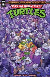Icon image Teenage Mutant Ninja Turtles: Saturday Morning Adventures (2023)