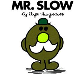 Icon image Mr. Slow