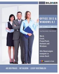 Icon image Office 2013 und Window 8.1 - der schnelle Umstieg