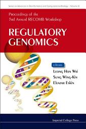 Icon image Regulatory Genomics