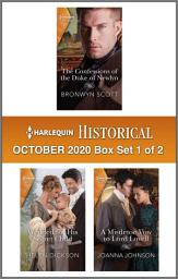 Icon image Harlequin Historical October 2020 - Box Set 1 of 2